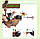 Іграшка Зомбі Піратський Корабель Рослини проти Зомбі Ігровий Набір Plants vs Zombies (00309), фото 4