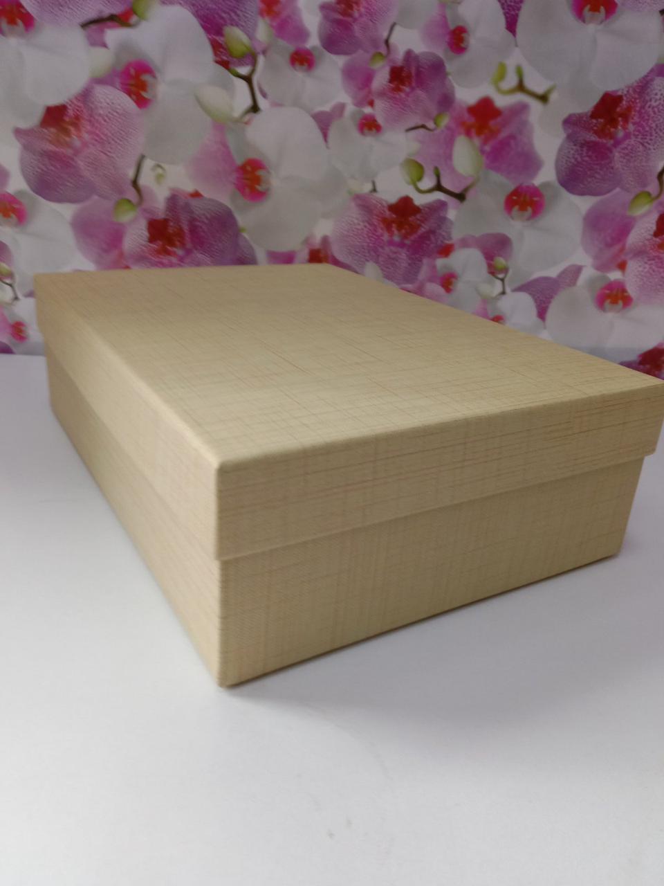 Подарункова коробочка велика, фото 1