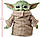 Фігурка Малюк Йоду Mattel Star Wars The Child Plush Toy Small Yoda Зоряні Війни Мандалорец, фото 2