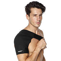 Фіксатор плечового суглоба AOLIKES A-1693 Right black правої руки 29 шт., фото 3