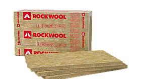 Фасадна Мінеральна вата Rockwool Frontrock S 20 мм