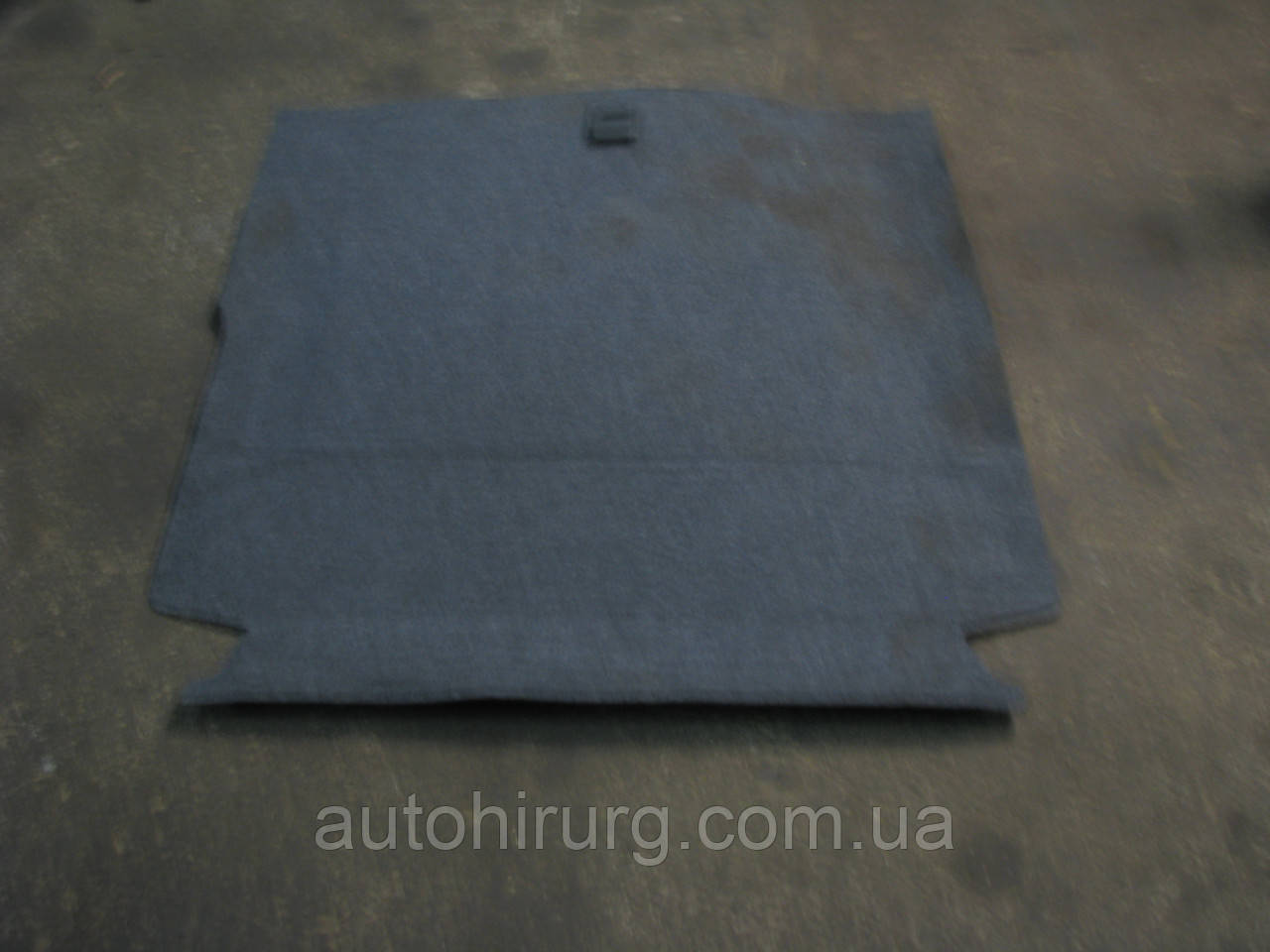 Ковер багажника Volkswagen Passat B7 USA (561863463)