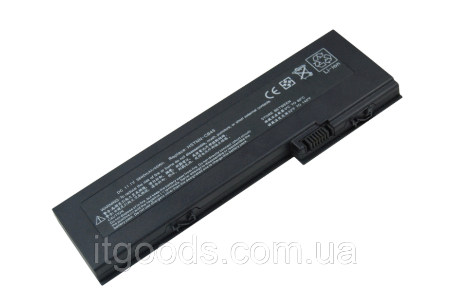 АКБ HP 2710p 2730p 2740p 2740w 2760p HSTNN-CB45 HSTNN-W26C HSTNN-OB45 HSTNN-XB4X HSTNN-XB43 HSTNN-XB45 AH547AA