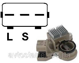 Регулятор напруги NISSAN Cube, Sentra, Versa, Platina, Qashqai, Tiida, Micra, Note, NV