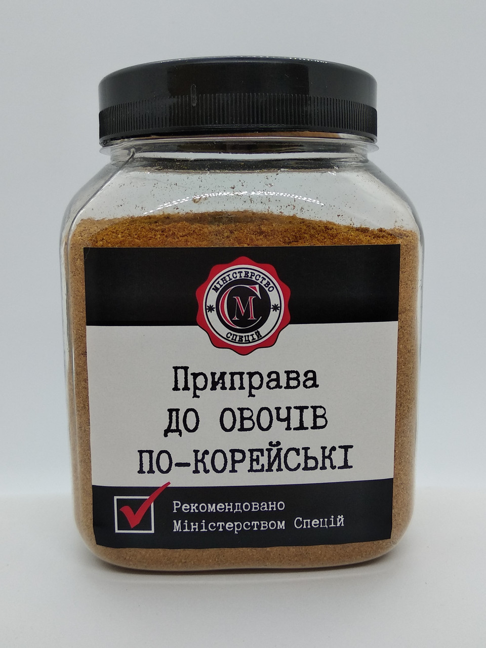 Приправа для овочів по-корейськи, 230г