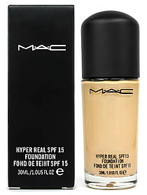 Тональна основа MAC hyper real MC43