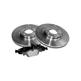 Гальмівна система Peugeot Expert | Fiat Scudo | Citroen Jumpy (1995-2006)