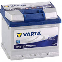 Акумулятор VARTA BD 6СТ-44 (0) В18