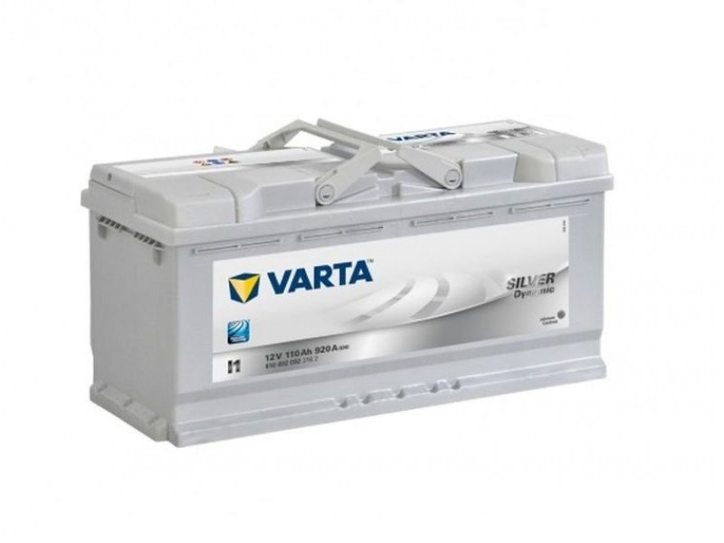 Акумулятор VARTA SD I1 6СТ-110.0