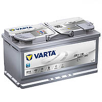 Акумулятор VARTA SD 6СТ-95 (0) AGM Start-stop G14