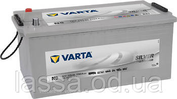 Аккумулятор VARTA РМ Silver N9 6СТ-225 (3)
