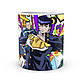 Кружка GeekLand Неймовірні пригоди ДжоДжо JoJo's Bizarre Adventure Джотаро Джоске Коїчі JJ 02.416, фото 3