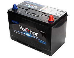 Акумулятор Volthor 6СТ-95-АЗ (0) Asia правий плюс