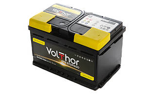 Акумулятор Volthor EFB Stop-Go 6СТ-65-АЗ (0)