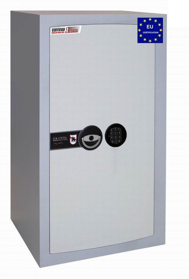 Сейф  зламостійкий Griffon H. 100.TEL 1000(в)х600(ш)х500(гл)