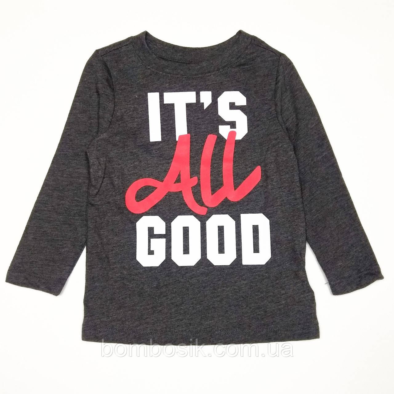 Футболка з довгим рукавом Old Navy для хлопчика, 3Т (91-99см)