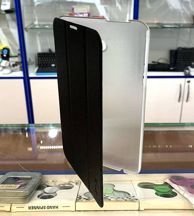 Чохол на планшет Asus MeMO Pad ME170 7" WiFi книжка протиударний WRX чорний, фото 1