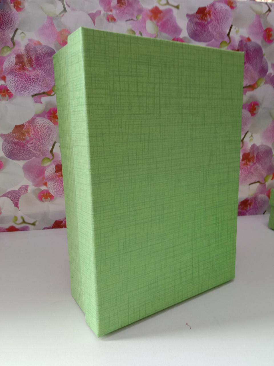 Подарункова коробочка велика, фото 1