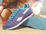 Жіночі кросівки BaaS ADRENALINE GTS фіолетові 41 р ., фото 3