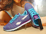 Жіночі кросівки BaaS ADRENALINE GTS фіолетові 41 р ., фото 4