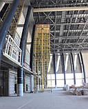 Вишка-тура будівельна, ліси на колесах 2.0 х 2.0 (м) 10+1, фото 6