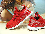 Жіночі кросівки BaaS ADRENALINE GTS 1 червоні 40 р., фото 4