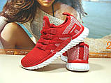 Жіночі кросівки BaaS ADRENALINE GTS 1 червоні 40 р., фото 6