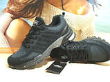 Кросівки жіночі BaaS Marathon чорні 41 р., фото 5