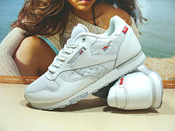 Кросівки чоловічі Reebok classic білі 42 р.