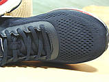 Чоловічі кросівки BaaS Trend System - Му синьо-червоні 44 р., фото 8