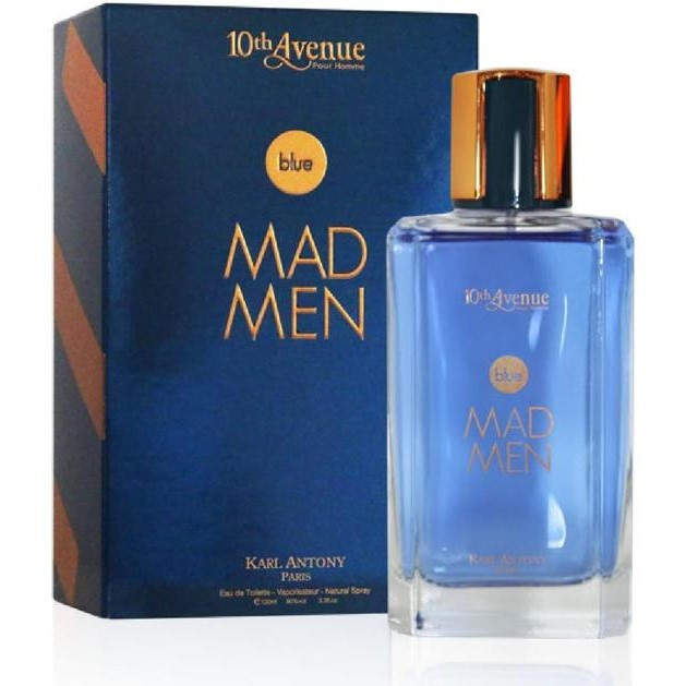 Туалетна вода чоловіча Karl Antony 10th Avenue Mad Men 100ml