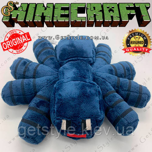 Іграшка Деревний павук із Minecraft — "Spider" — 40 см