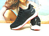 Жіночі кросівки BaaS Runners чорні 40 р., фото 8