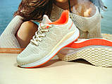 Жіночі кросівки BaaS Runners бежеві 37 р., фото 5