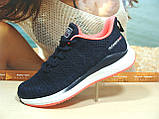 Кросівки жіночі BaaS Runners сині 36 р., фото 7
