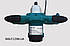 Электрический дрель-миксер Euro craft Мошность 2000w Міксер будівельний миксер строительный, фото 3