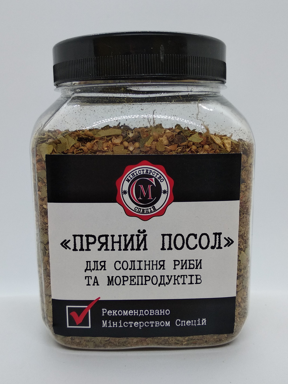 Пряний посол (для соління риби та морепродуктів), 200г