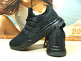 Кросівки чоловічі BaaS ADRENALINE GTS 1 чорні 42 р., фото 3