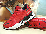 Жіночі кросівки BaaS RS-X червоні 36 р., фото 7