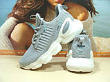 Жіночі кросівки BaaS Trend System — 2 сірі 41 р., фото 6