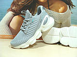Жіночі кросівки BaaS Trend System — 2 сірі 41 р., фото 7