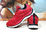Кросівки чоловічі BaaS Trend System - М червоні 44 р., фото 6