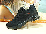 Жіночі кросівки BaaS Marathon - 21 чорні 37 р., фото 3
