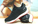 Жіночі кросівки BaaS Runners чорні 37 р., фото 6