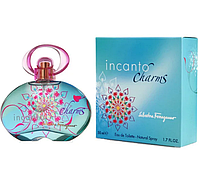 Туалетна вода SALVATORE FERRAGAMO Incanto Charms (EDT 50 ml) оригінал