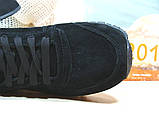 Кросівки чоловічі Reebok classic чорні 44 р., фото 8