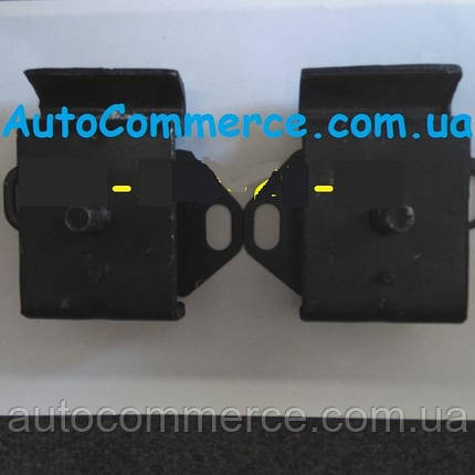 Подушка двигуна права, ліва JAC 1020 (Джак 1020), фото 2