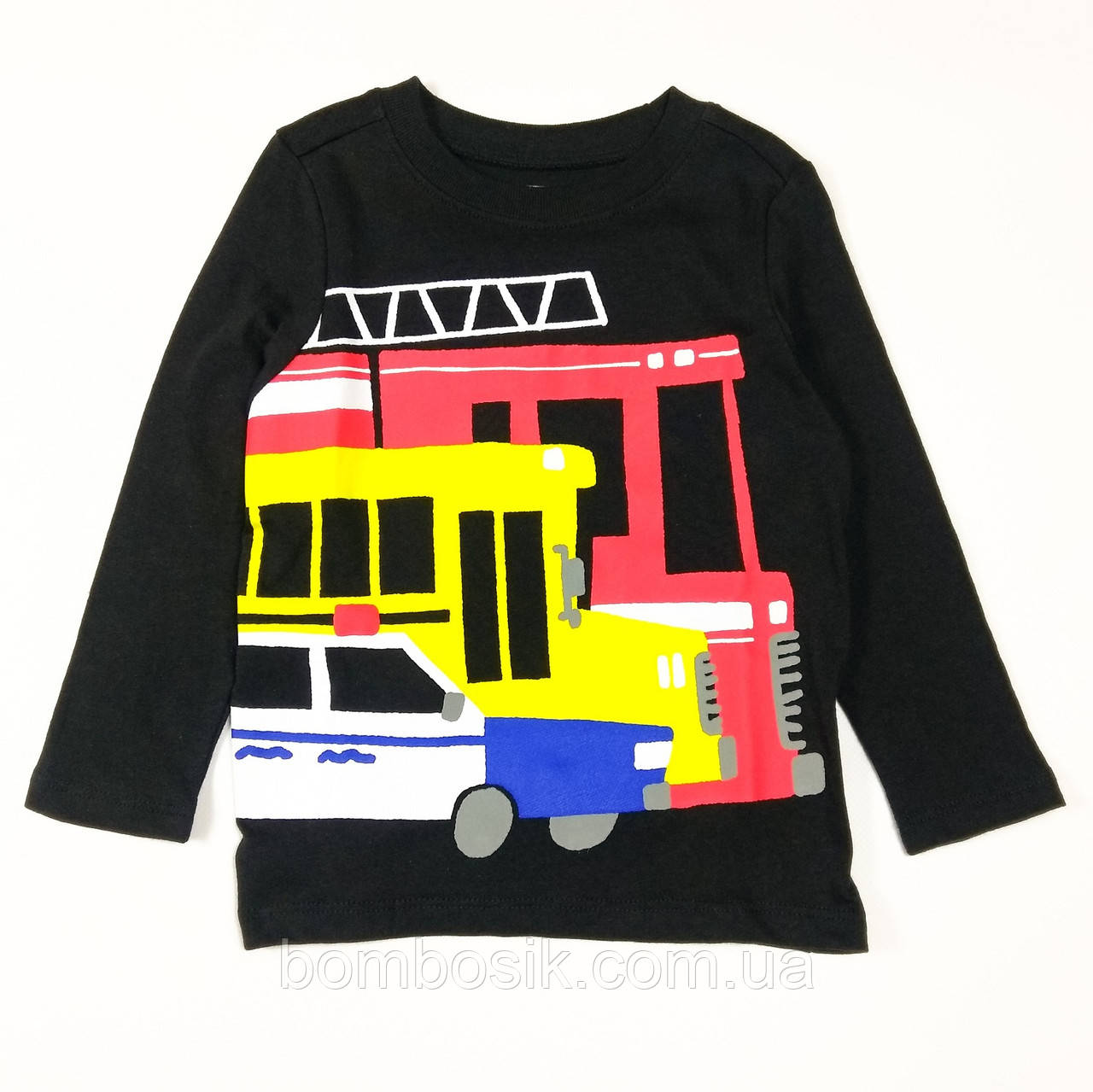 Футболка з довгим рукавом Old Navy для хлопчика, 2Т (84-91см)