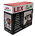 Лазерний рівень LEX LXNL-3DG зелений промінь, можливість використовувати на вулиці, фото 8
