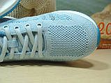 Жіночі кросівки BaaS Neo — 5 блакитні 39 р., фото 9